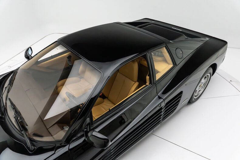1988 Ferrari Testarossa
