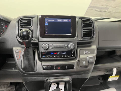 2025 RAM ProMaster