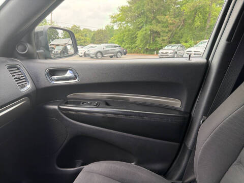 2018 Dodge Durango SXT
