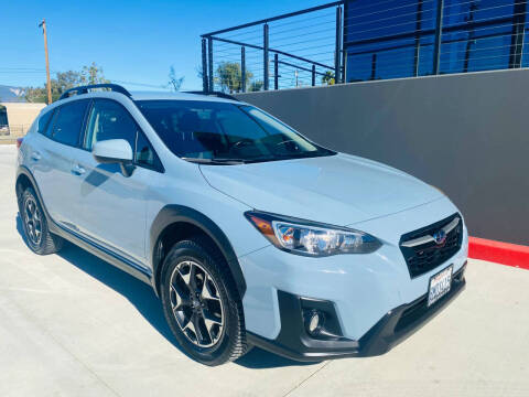 2019 Subaru Crosstrek 2.0i Premium