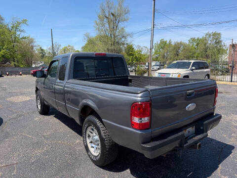 2011 Ford Ranger Sport
