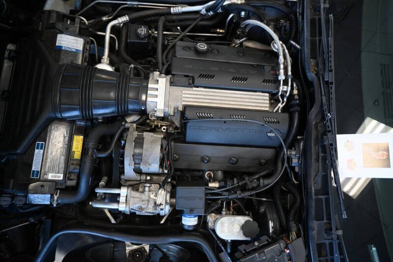 1993 Chevrolet Corvette