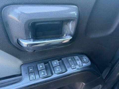 2017 Chevrolet Silverado 2500HD