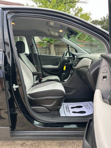 2019 Chevrolet Trax LS