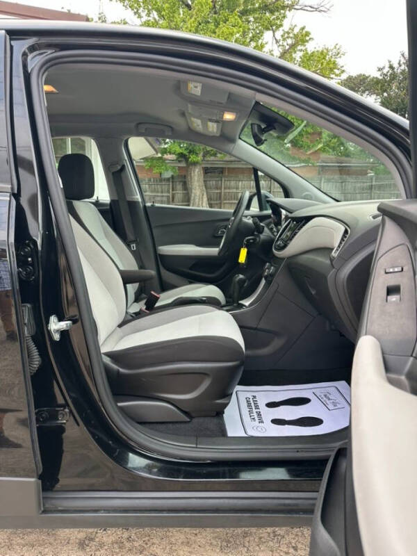 2019 Chevrolet Trax LS