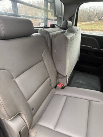 2019 GMC Sierra 3500HD