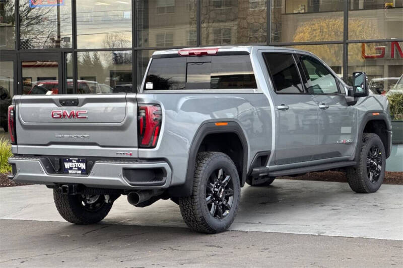 2026 GMC Sierra 3500HD