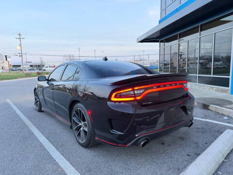 2016 Dodge Charger R/T Scat Pack