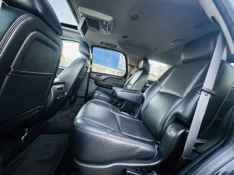 2013 Chevrolet Tahoe LTZ