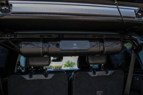 2021 Ford Bronco Outer Banks