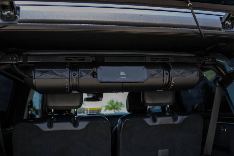 2021 Ford Bronco Outer Banks