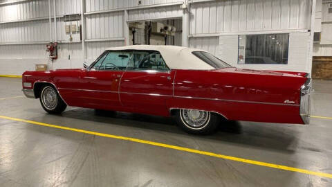 1966 Cadillac Phaeton Prototype