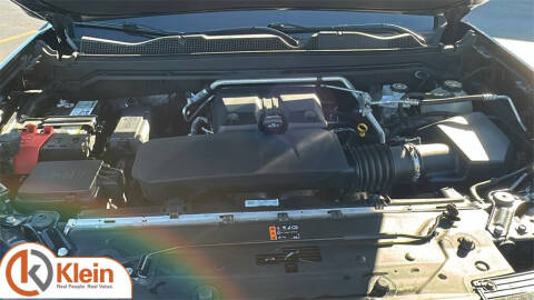 2023 GMC Canyon Elevation