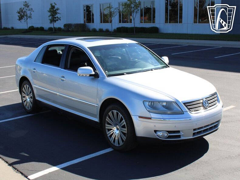 2006 Volkswagen Phaeton V8