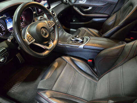 2016 Mercedes-Benz C-Class C 450 AMG