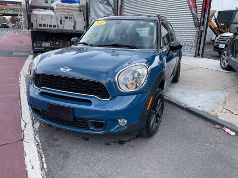 2012 MINI Cooper Countryman S ALL4