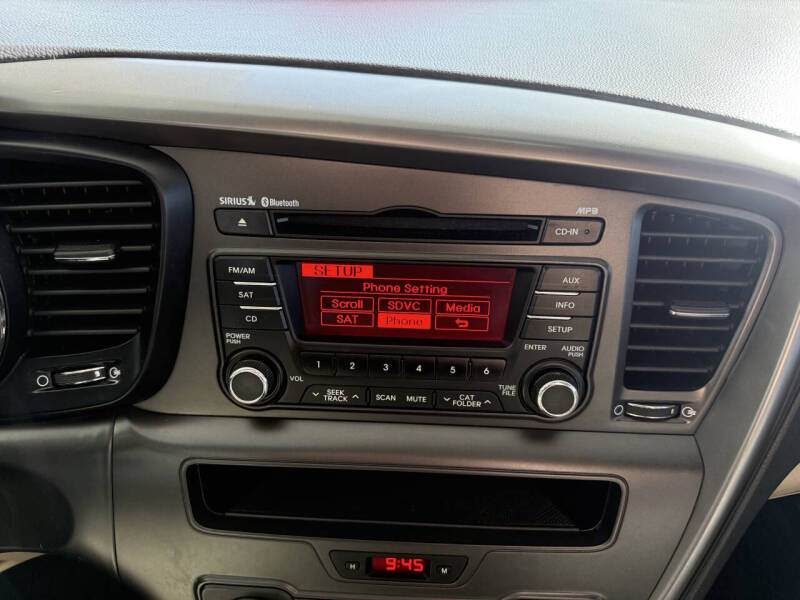 2013 Kia Optima LX