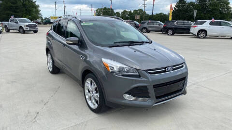 2014 Ford Escape Titanium