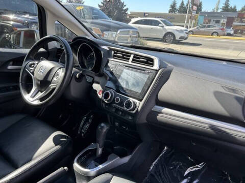 2017 Honda Fit EX-L w/Navi