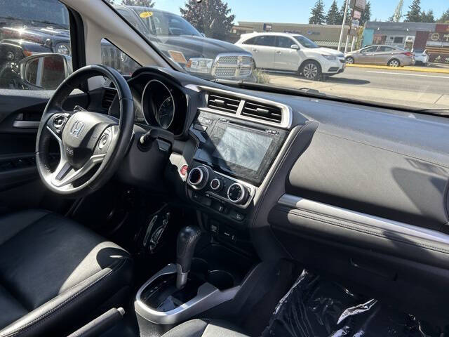 2017 Honda Fit EX-L w/Navi