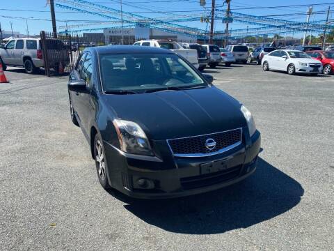 2011 Nissan Sentra for sale at Nicks Auto Sales in Philadelphia PA