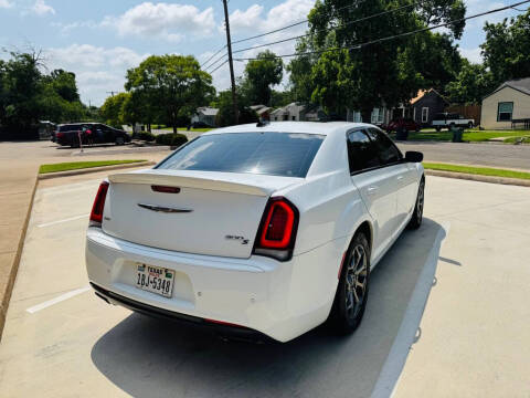 2016 Chrysler 300 S
