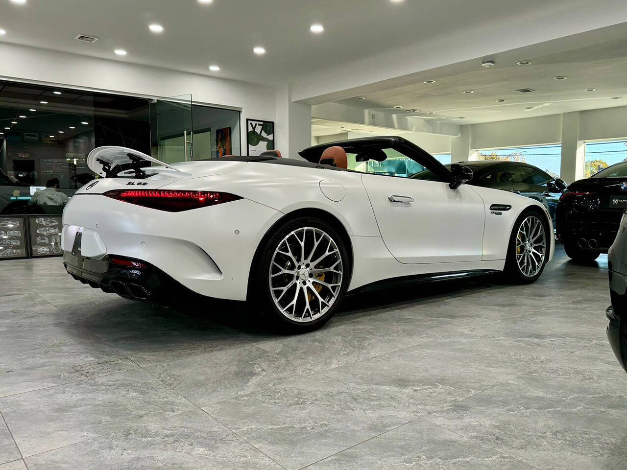 2022 Mercedes-Benz SL-Class for sale at Alpha Auto Long Island in Westbury, NY