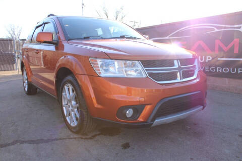 2011 Dodge Journey Mainstreet