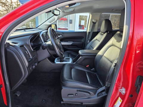 2015 Chevrolet Colorado