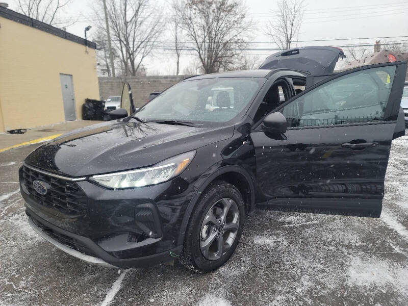 2025 Ford Escape ST-Line