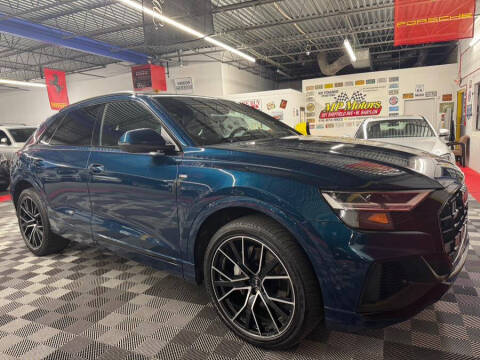 2019 Audi Q8 quattro Premium Plus 55 TFSI