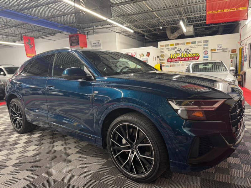 2019 Audi Q8 quattro Premium Plus 55 TFSI