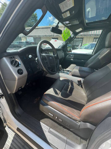 2017 Ford Expedition