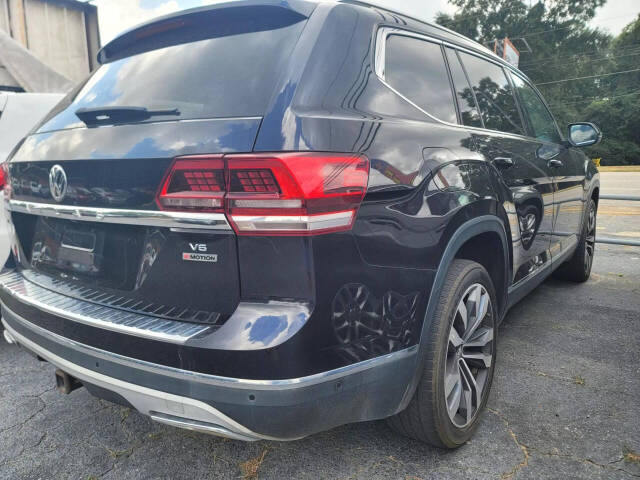 2019 Volkswagen Atlas for sale at Yep Cars in Dothan, AL