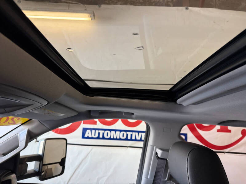 2017 Chevrolet Silverado 2500HD