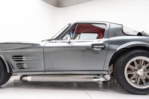 1963 Chevrolet Corvette
