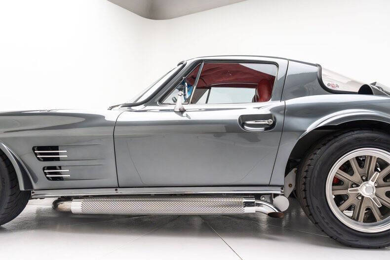 1963 Chevrolet Corvette