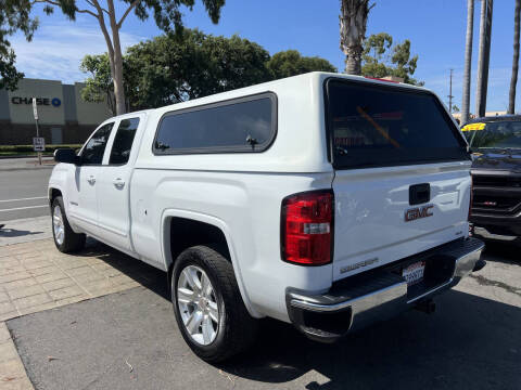 2014 GMC Sierra 1500 SLE