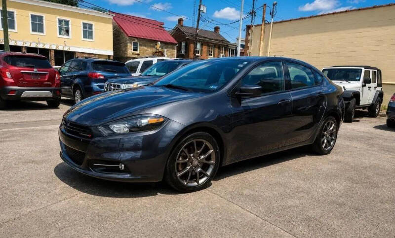 2013 Dodge Dart