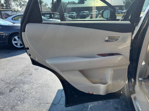 2012 Lexus RX 350