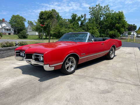 1967 Oldsmobile Delmont 88 425