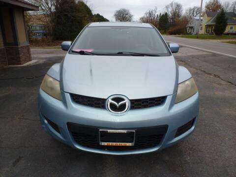 2007 Mazda CX-7 for sale at Settle Auto Sales TAYLOR ST. in Fort Wayne IN