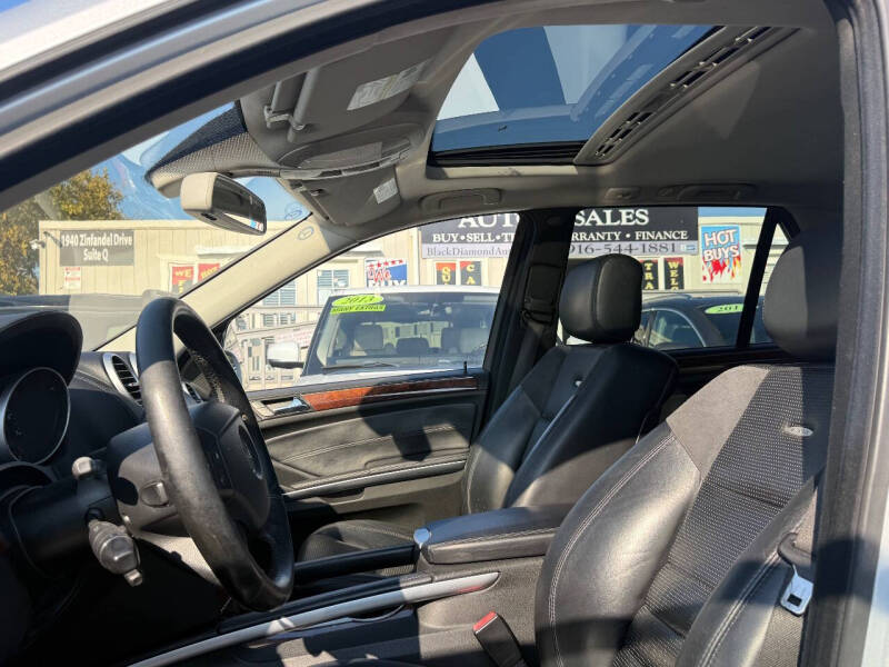 2007 Mercedes-Benz M-Class ML 63 AMG