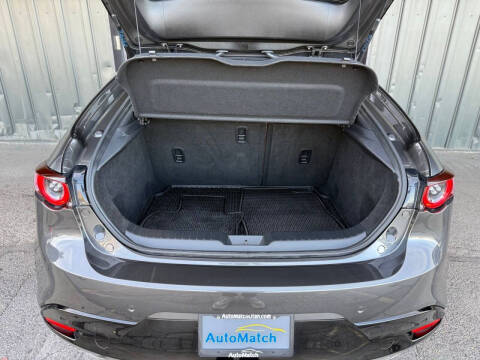 2025 Mazda Mazda3 Hatchback 2.5 Turbo Premium Plus