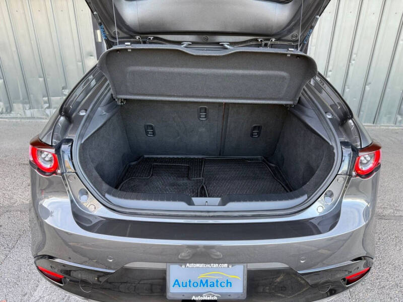 2025 Mazda Mazda3 Hatchback 2.5 Turbo Premium Plus