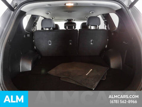 2022 Hyundai Santa Fe XRT