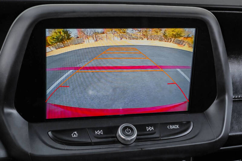 2017 Chevrolet Camaro LT