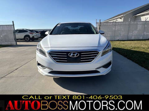 2016 Hyundai Sonata