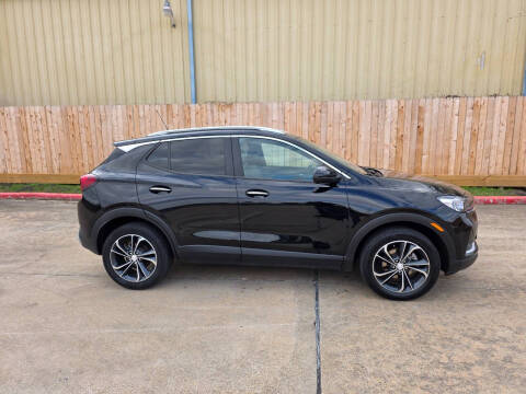 2021 Buick Encore GX Select