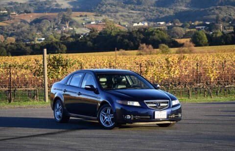2007 Acura TL w/Navi